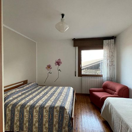 B&B Da Laura Cimbergo Dış mekan fotoğraf