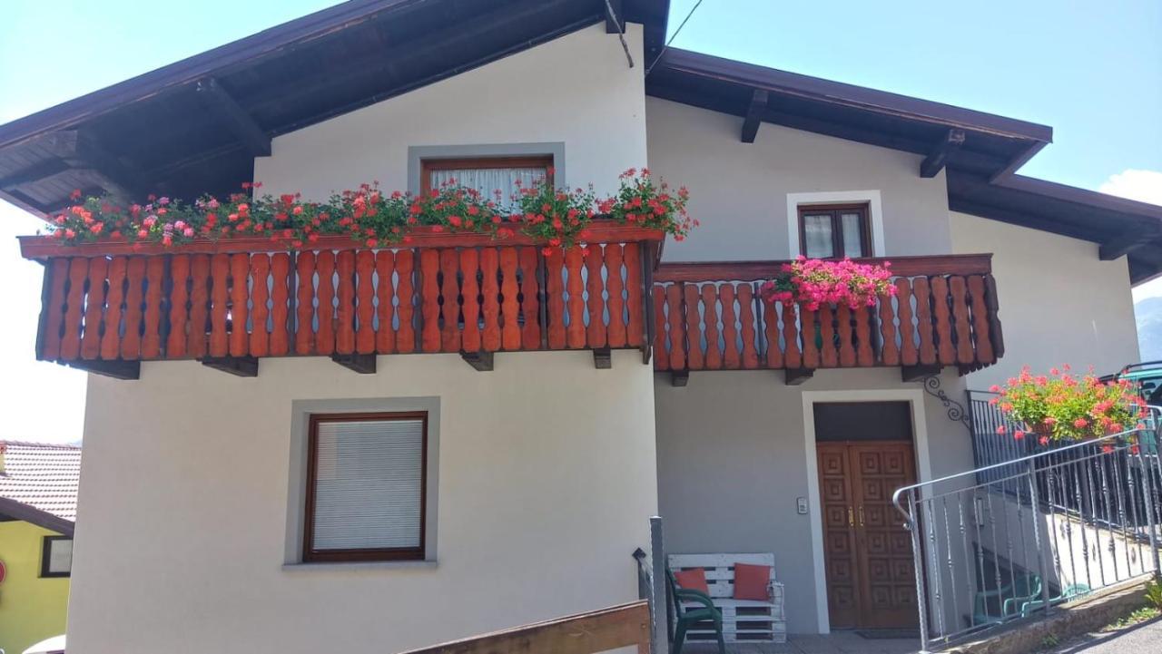 B&B Da Laura Cimbergo Dış mekan fotoğraf