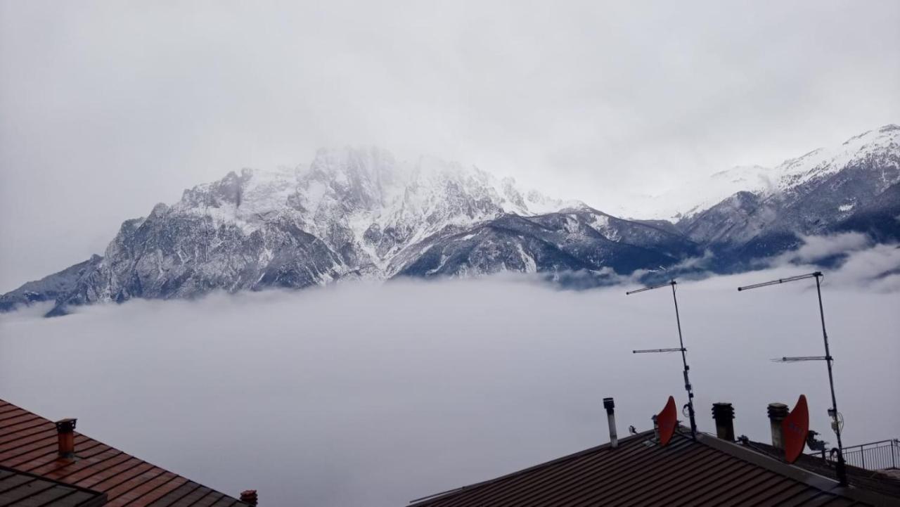 B&B Da Laura Cimbergo Dış mekan fotoğraf