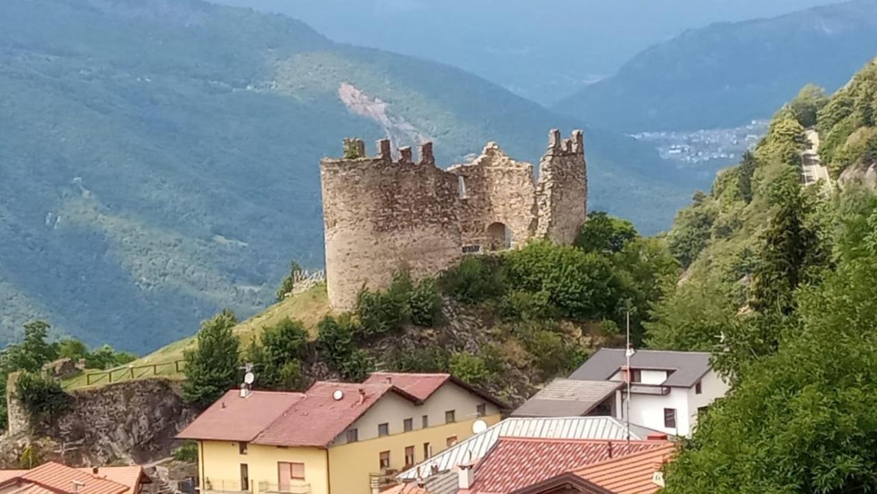 B&B Da Laura Cimbergo Dış mekan fotoğraf