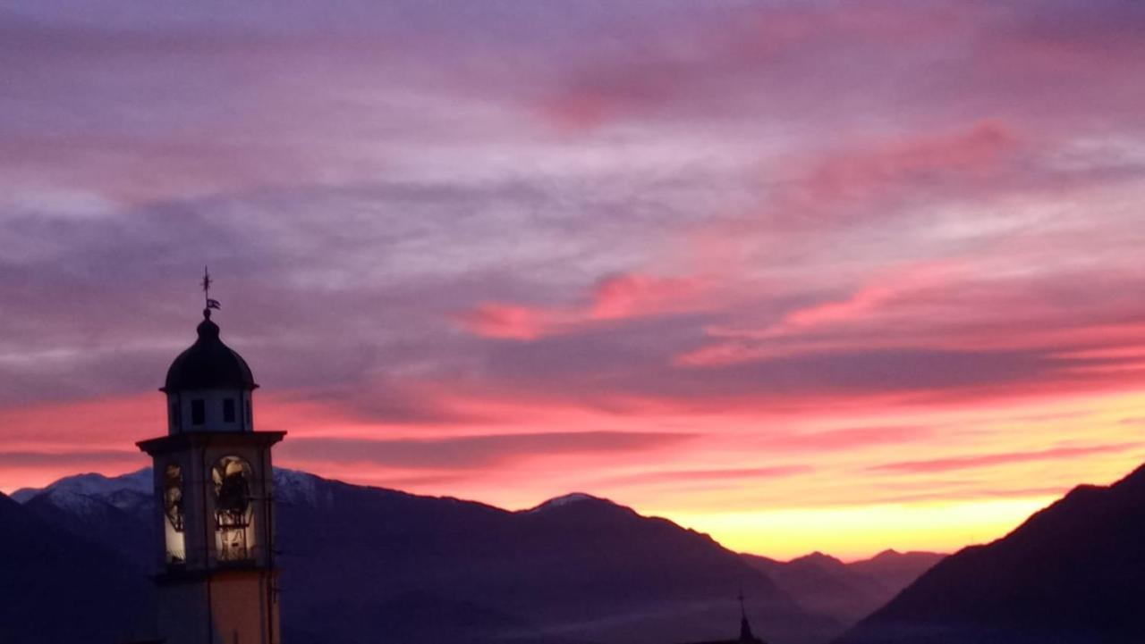 B&B Da Laura Cimbergo Dış mekan fotoğraf