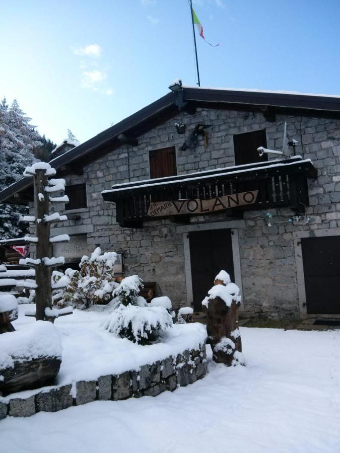 B&B Da Laura Cimbergo Dış mekan fotoğraf