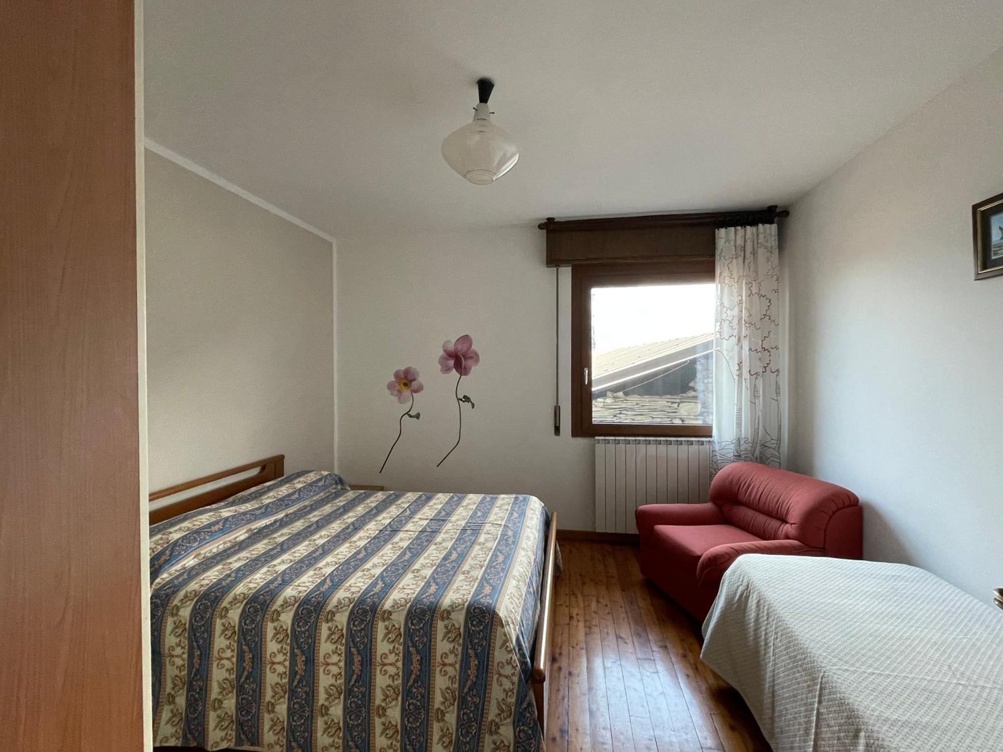 B&B Da Laura Cimbergo Dış mekan fotoğraf