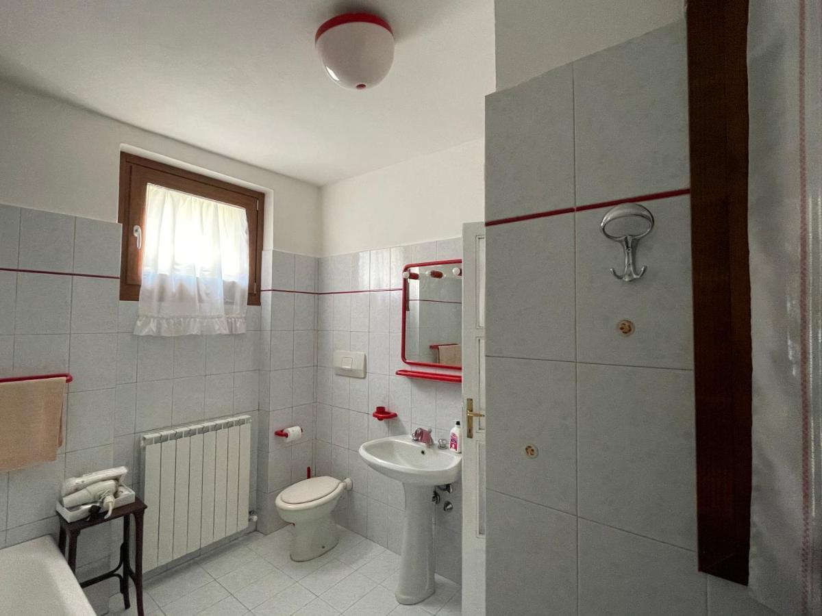 B&B Da Laura Cimbergo Dış mekan fotoğraf